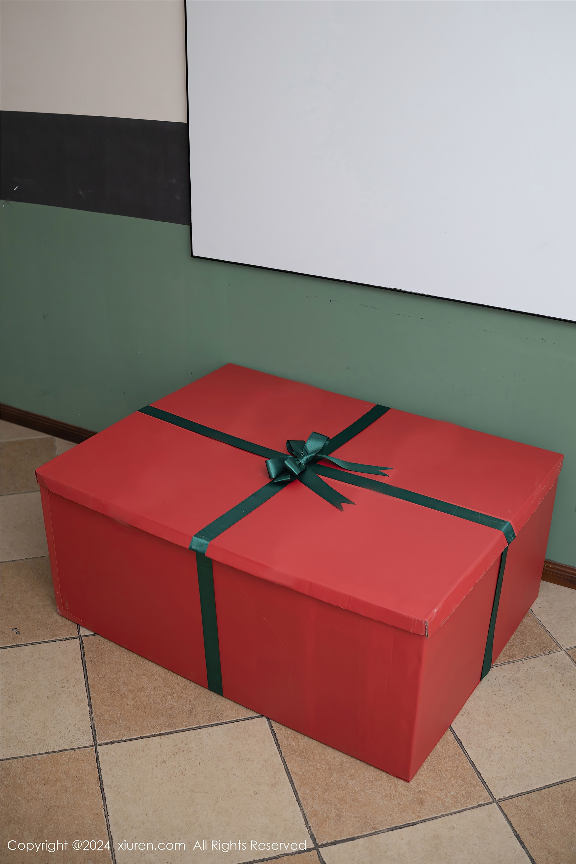 Xiuren秀人网 2024.12.25 NO.9657 杏子Yada